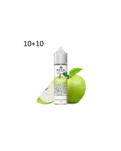 ROYAL BLEND - MELA VERDE - MINI SHOT 10+10