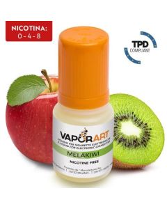 VAPORART - LIQUIDO MELAKIWI 10ML