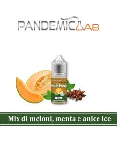 PANDEMIC LAB - MELON PUNCH - MINI SHOT 10+10
