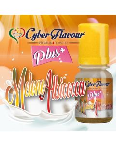 CYBER FLAVOUR - MELONE ALBICOCCA PLUS - AROMA CONCENTRATO 10ML 