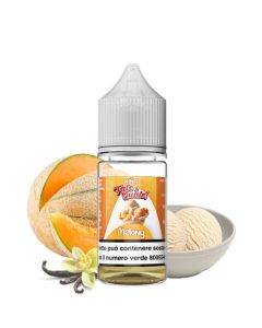 KING LIQUID - TALE QUALE MELONY - MINI SHOT 10+10
