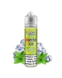 CYBER FLAVOUR - MENTA ICE 60ML