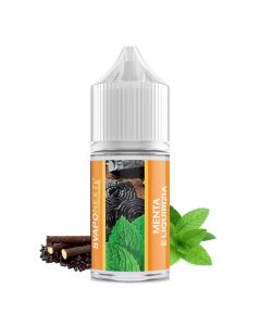 SVAPONEXT - MR CAKE MENTA E LIQUIRIZIA - MINI SHOT 10+10 