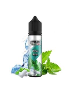 01VAPE - MENTA SUPER - AROMA SHOT SERIES 20ML