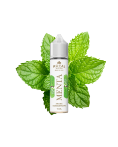 ROYAL BLEND - MENTA - SHOT SERIES 10ML IN 60