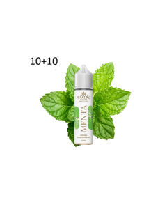 ROYAL BLEND - MENTA - MINI SHOT 10+10