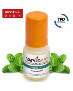 VAPORART - LIQUIDO MENTA 10ML
