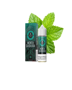 ALTERNATIVE VAPOR  - MENTA SABAUDA 60ML