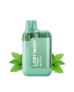 LOST MARY - USA E GETTA TP800 - MENTHOL 20MG DI NICOTINA
