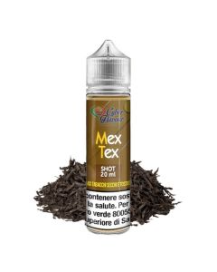 CYBER FLAVOUR - MEX TEX 60ML