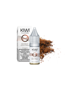 KIWI VAPOR - LIQUIDO MIDWAY TABACCO CLASSICO 10ML