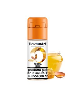 FLAVOURART - MIELE - AROMA CONCENTRATO 10ML