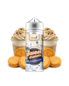 OMERTA - MILKSHAKE COOKIE 120ML