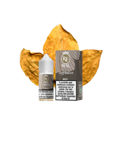 REAL FARMA - SOFF BACCO - MINI SHOT 10+10