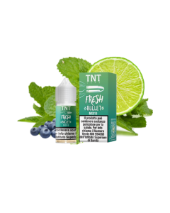 TNT VAPE - 7 FRESH BULLET - MINI SHOT 10+10
