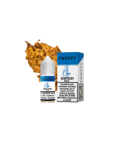 TNT VAPE - TWENTY ONE KENTUCKY - MINI SHOT 10+10