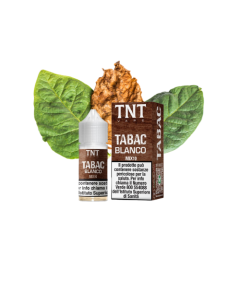 TNT VAPE - TABAC BLANCO - MINI SHOT 10+10