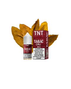 TNT VAPE - TABAC CALI - MINI SHOT 10+10