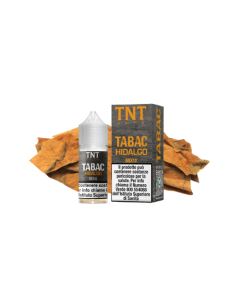 TNT VAPE - TABAC HIDALGO - MINI SHOT 10+10