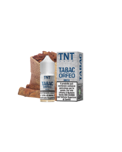 TNT VAPE - TABAC ORFEO - MINI SHOT 10+10