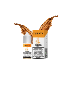 TNT VAPE - TWENTY ONE ORIENTAL - MINI SHOT 10+10