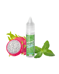 ELIQUID FRANCE - MINT E DRAGON FRUIT - MINI SHOT 10+10