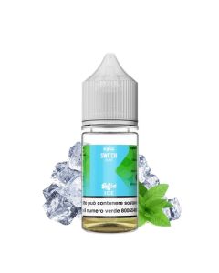 KING LIQUID - SWITCH BAR MINT ICE - MINI SHOT 10+10