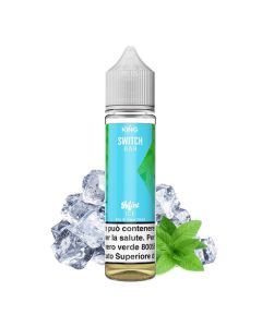 KING LIQUID - SWITCH BAR MINT ICE 60ML