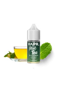 VAPR - MINT TEA - MINI SHOT 10+10