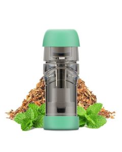 KIWI VAPOR - 2 PEZZI POD PRECARICATA KIWI 2 MINT TOBACCO 20MG NICOTINA