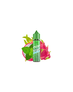 ELIQUID FRANCE - MINT DRAGON FRUIT - SHOT SERIES 10ML IN 60