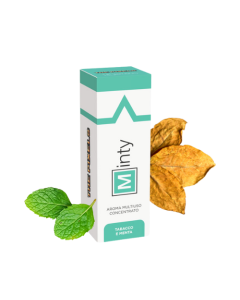 THE PIXELS - MINTY - AROMA CONCENTRATO 10ML