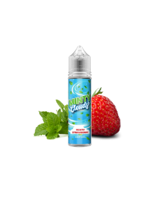 AROMA SVAPO - MINTY CLOUDS MINTY STRAWBERRY 60ML