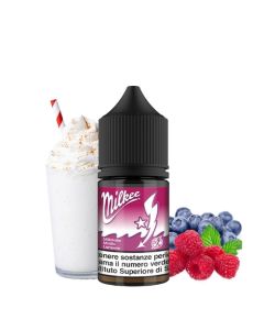 FLAVOURART - MILKEE MIRTILLO E LAMPONE - MINI SHOT 10+20
