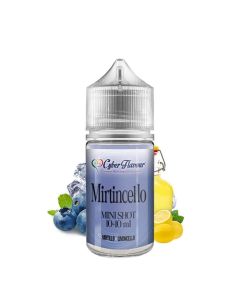 CYBER FLAVOUR - MIRTINCELLO - MINI SHOT 10+10 