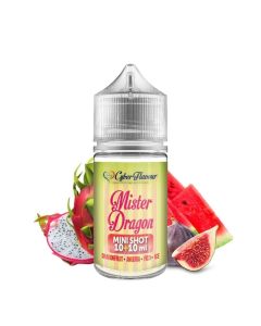 CYBER FLAVOUR - MR DRAGON - MINI SHOT 10+10 
