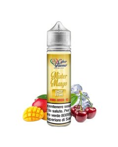 CYBER FLAVOUR - MISTER MANGO 60ML