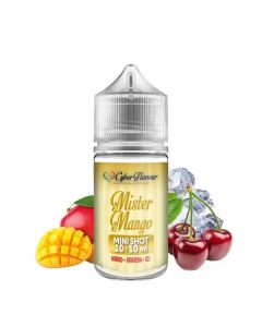 CYBER FLAVOUR - MR MANGO - MINI SHOT 10+10 