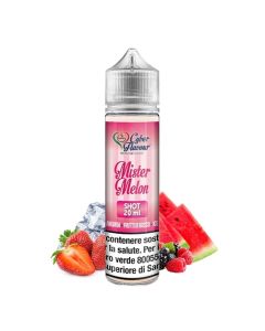 CYBER FLAVOUR - MISTER MELON 60ML
