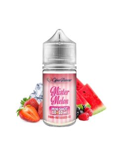 CYBER FLAVOUR - MR MELON - MINI SHOT 10+10 