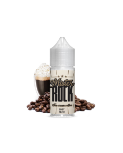 TNT VAPE - MISTER ROCK - MINI SHOT 10+10