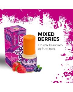 VAPORART - LIQUIDO MIXED BERRIES 10ML