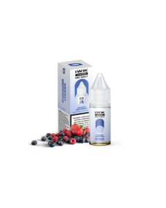 IWIK - LIQUIDO 10ML AI SALI DI NICOTINA MIXED BERRIES 20MG