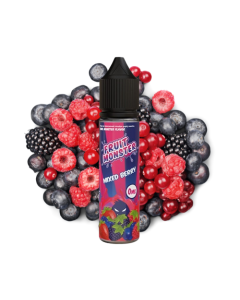 MONSTER FLAVOR - FROZEN FRUIT MONSTER MIXED BERRY ICE - SHOT SERIES 15ML