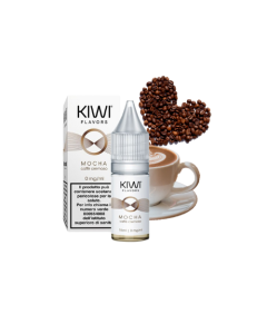 KIWI VAPOR - LIQUIDO MOCHA CAFFE' CREMOSO 10ML