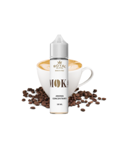 ROYAL BLEND - MOKA - SHOT SERIES 10ML IN 60