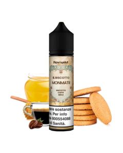 FLAVOURART - IL BISCOTTO MONMATR 60ML