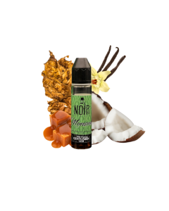 THE VAPING GENTLEMEN CLUB - MONSOON NOIR - AROMA SHOT SERIES 20ML