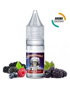MONKEYNAUT - FRUTTI DI BOSCO - AROMA CONCENTRATO 10ML