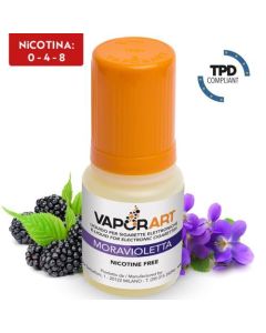 VAPORART - LIQUIDO MORAVIOLETTA 10ML